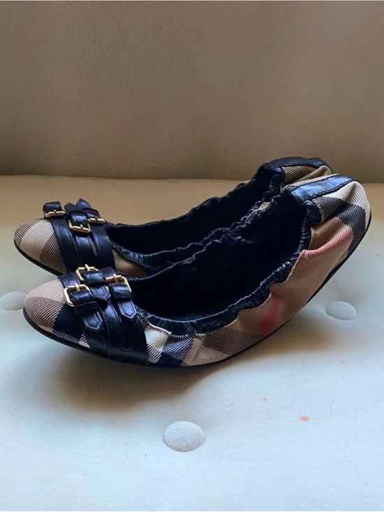 Burberry Shoes - Burberry Ballerina Flats